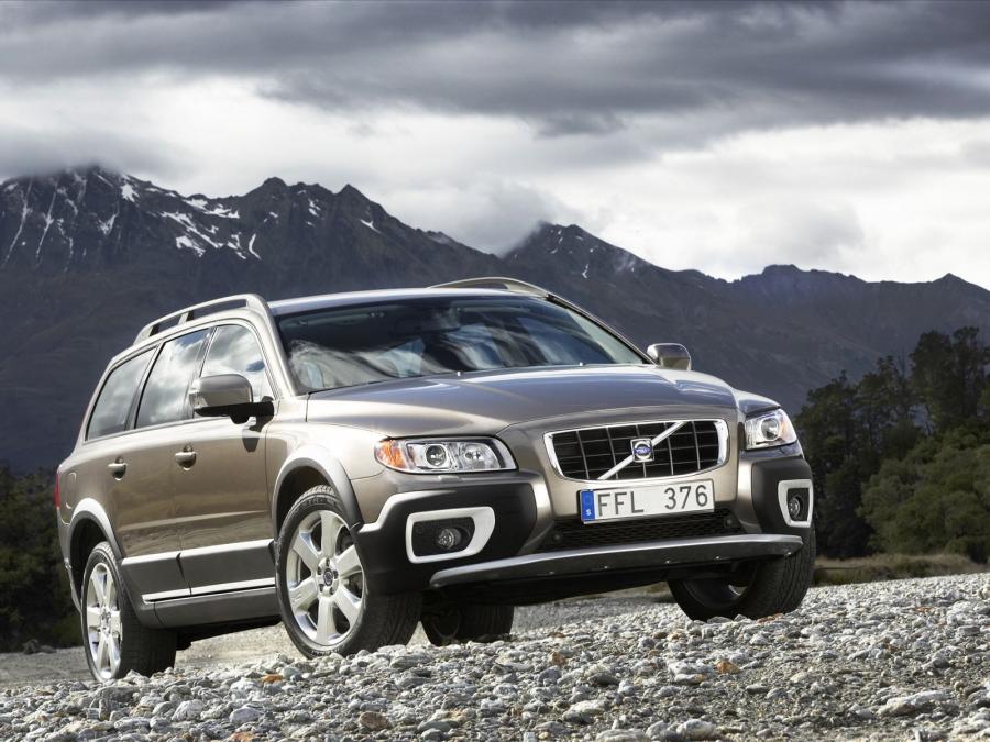  Volvo XC70 3.2 AWD 2008 года  (фото 23 из 68)